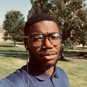 Meet your Posher, Cody